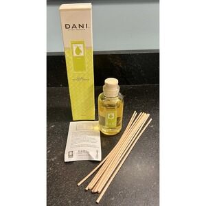 Dani Natural Products Fragrance Diffuser 100mL In Pear‎ Sealed Soy Wax Made USA